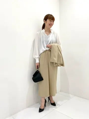 BEIGE， 田村 コーディネート画像