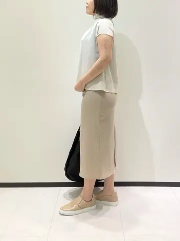 BEIGE， 藤木 コーディネート画像