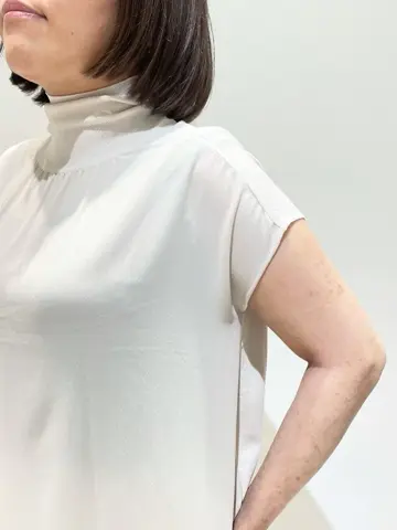 BEIGE， 藤木 コーディネート画像