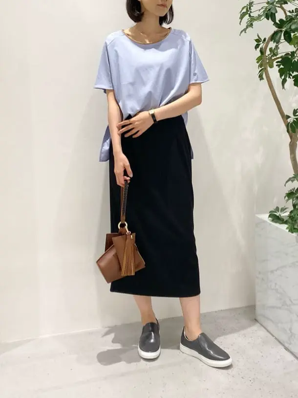 BEIGE， R.A コーディネート画像