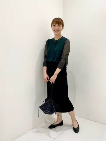 BEIGE， 田村 コーディネート画像