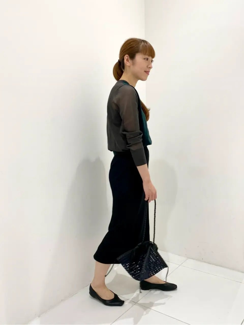 BEIGE， 田村 コーディネート画像