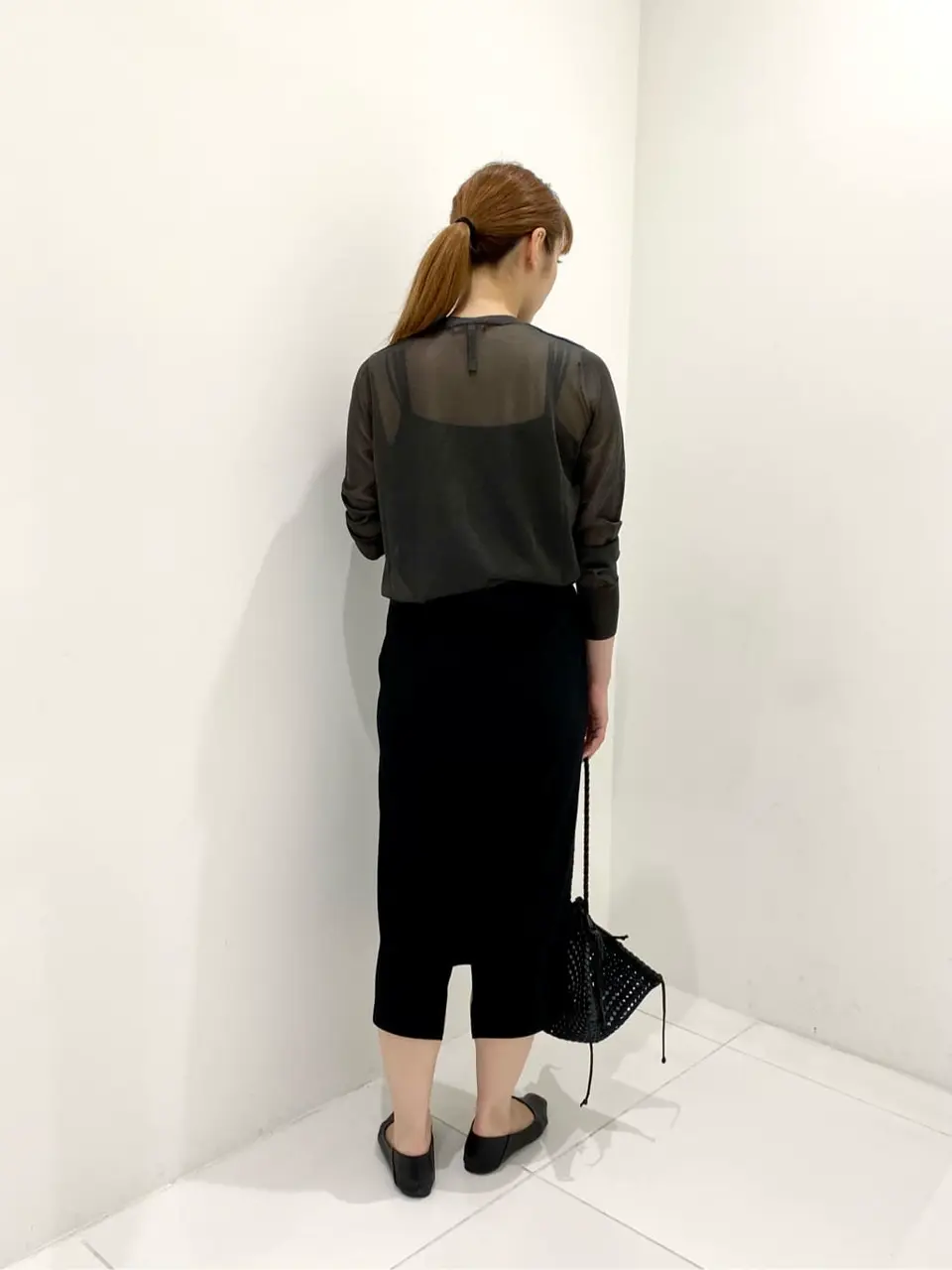 BEIGE， 田村 コーディネート画像