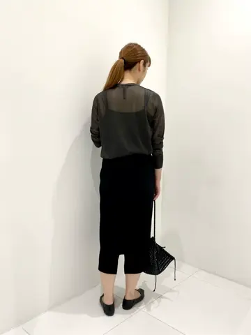 BEIGE， 田村 コーディネート画像