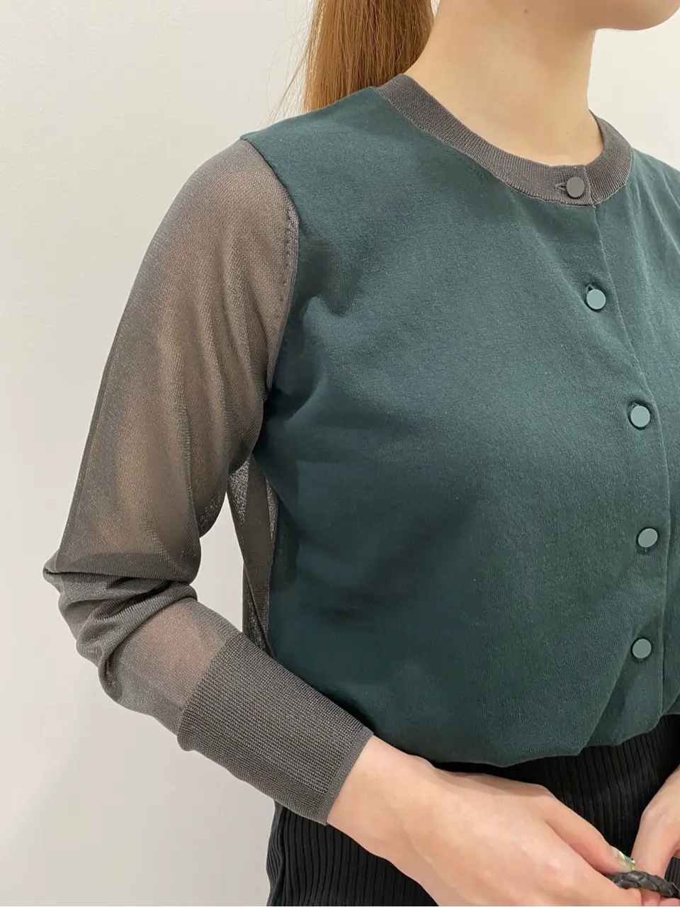 BEIGE， 田村 コーディネート画像