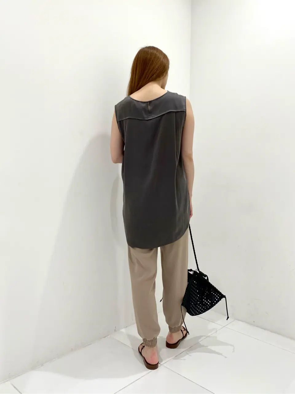 BEIGE， 田村 コーディネート画像