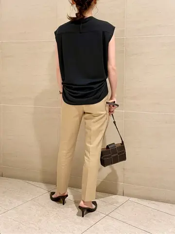 BEIGE， スタッフ コーディネート画像