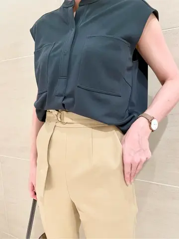 BEIGE， スタッフ コーディネート画像