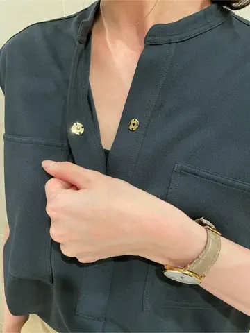 BEIGE， スタッフ コーディネート画像