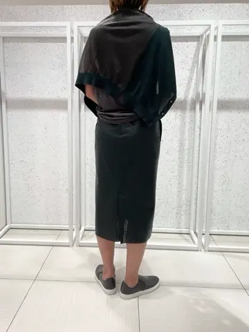 BEIGE， 柴田 コーディネート画像