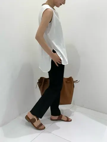 BEIGE， アライ コーディネート画像