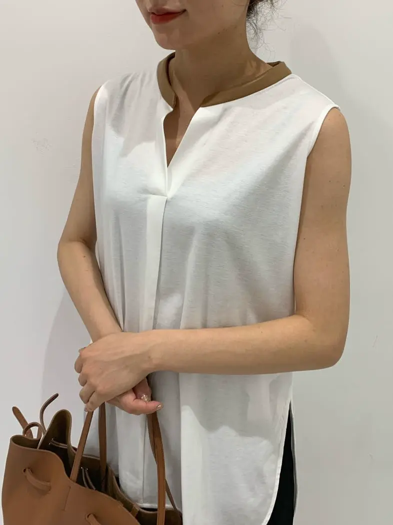 BEIGE， アライ コーディネート画像