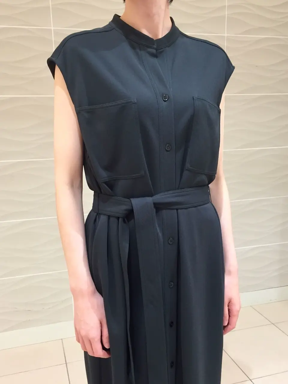 BEIGE， スタッフ コーディネート画像