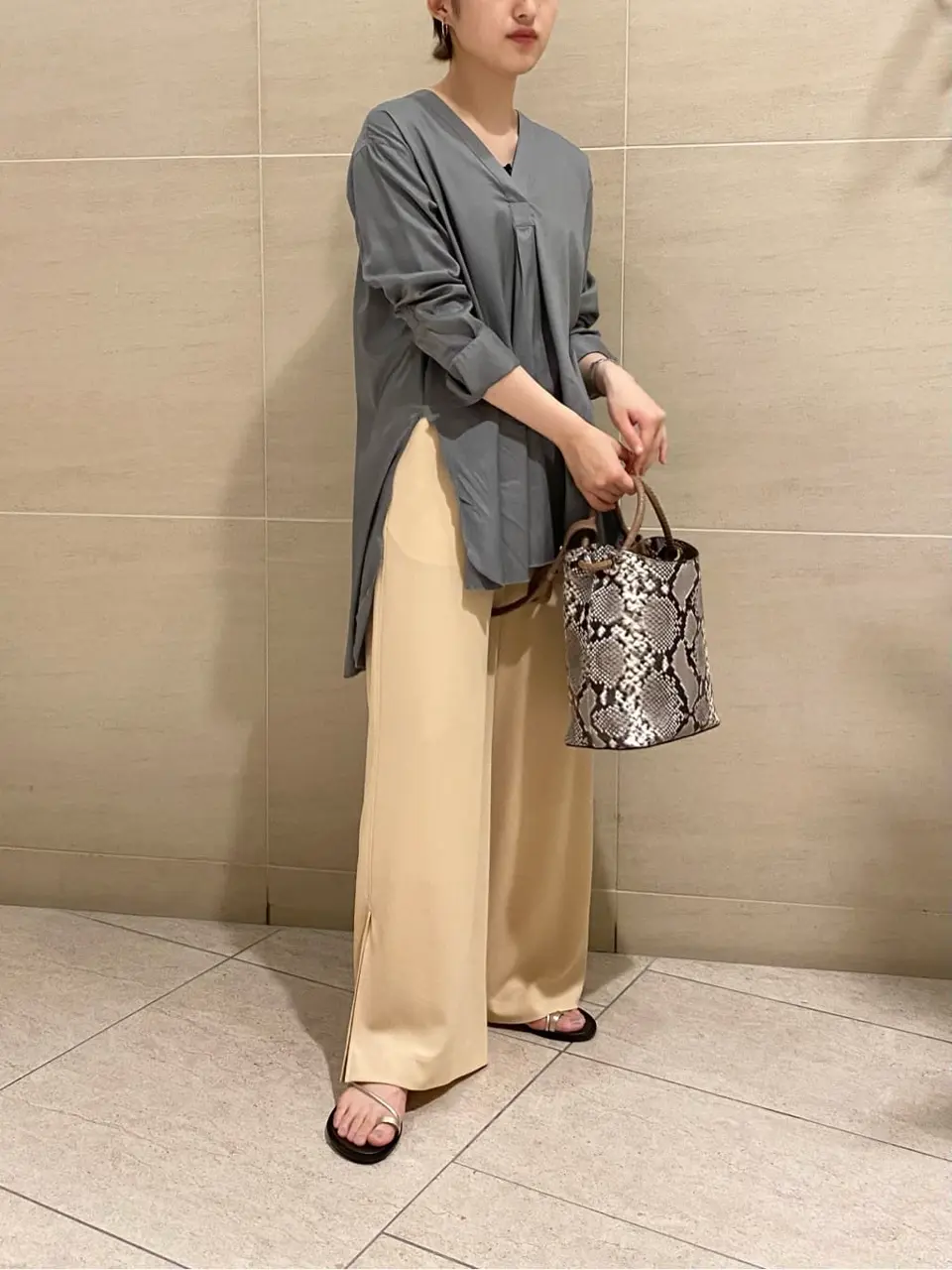  江頭 コーディネート画像