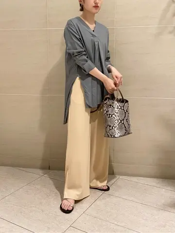 BEIGE， 江頭 コーディネート画像