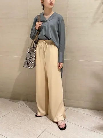 BEIGE， 江頭 コーディネート画像