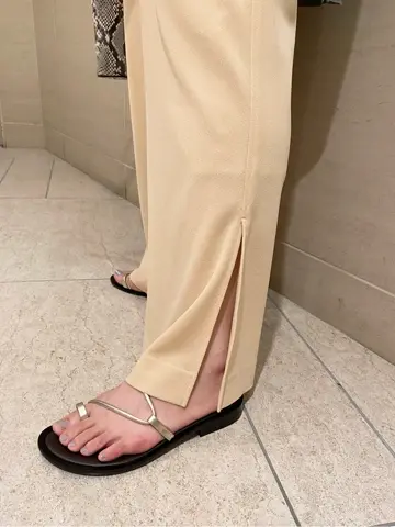 BEIGE， 江頭 コーディネート画像