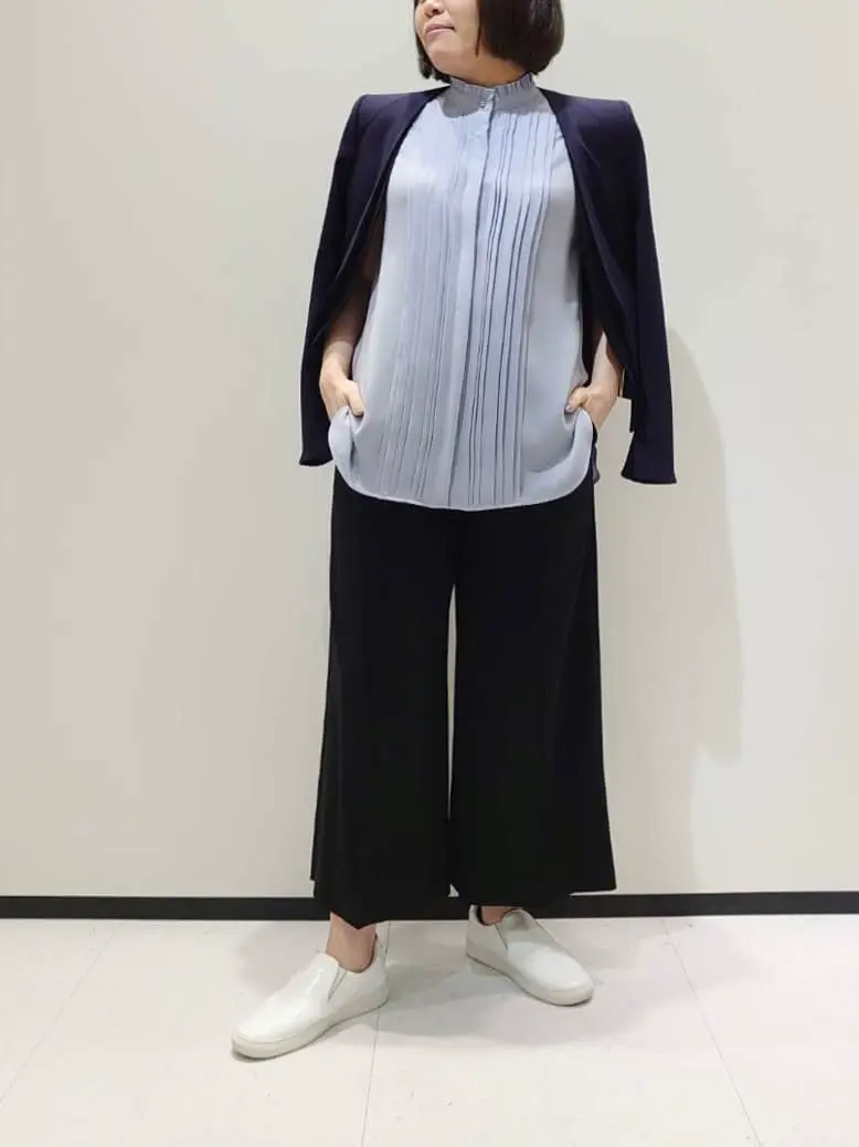 BEIGE， 藤木 コーディネート画像