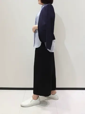 BEIGE， 藤木 コーディネート画像