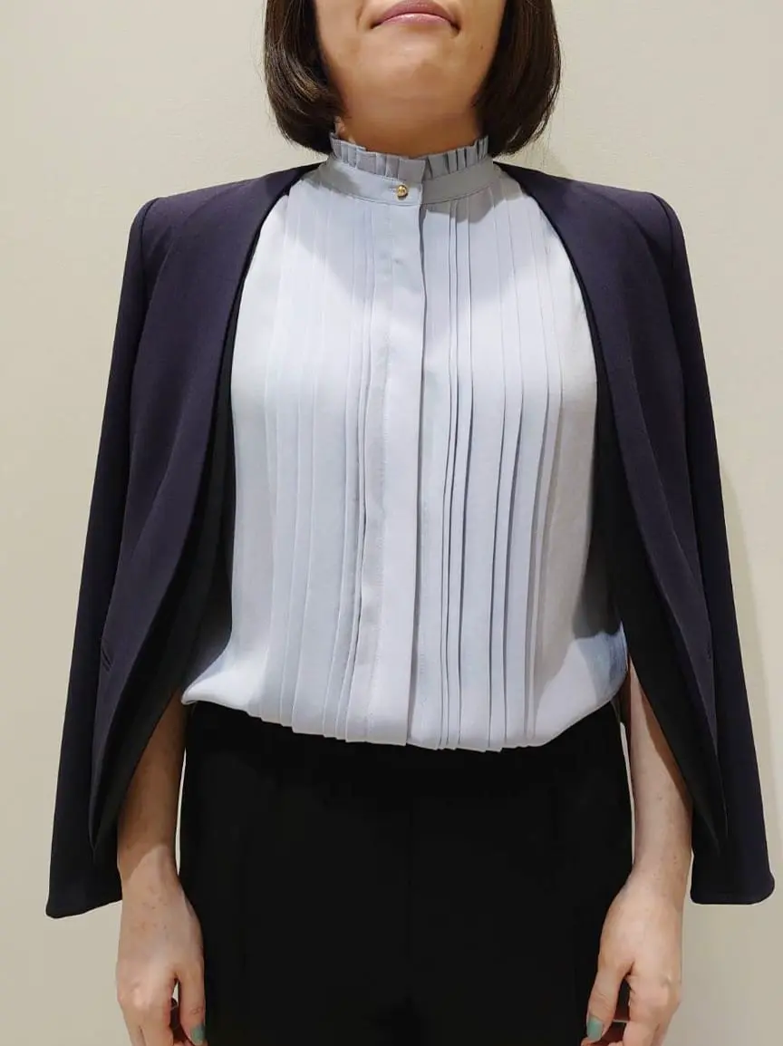 BEIGE， 藤木 コーディネート画像