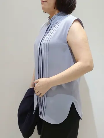 BEIGE， 藤木 コーディネート画像