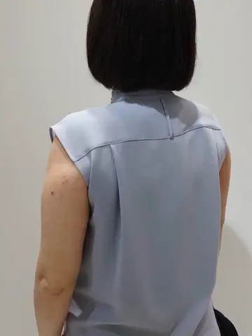 BEIGE， 藤木 コーディネート画像