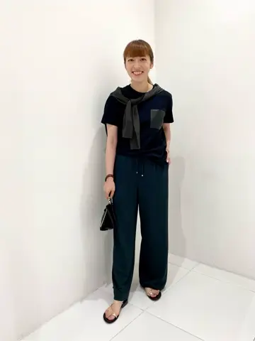 BEIGE， 田村 コーディネート画像