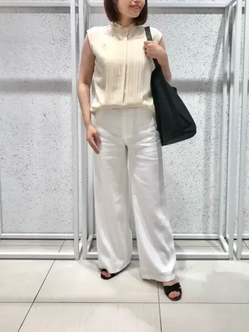 BEIGE， スタッフM コーディネート画像