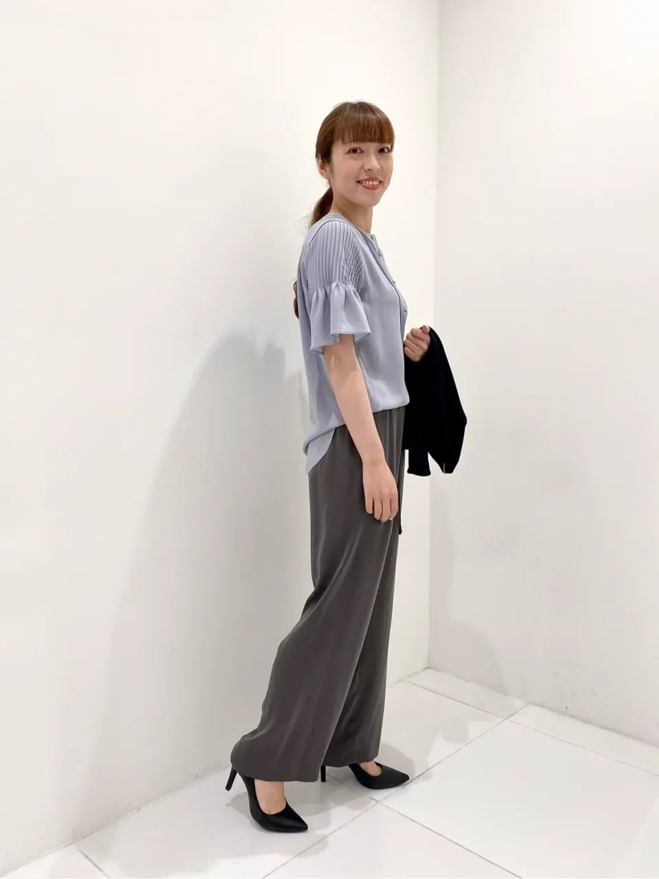 BEIGE， 田村 コーディネート画像