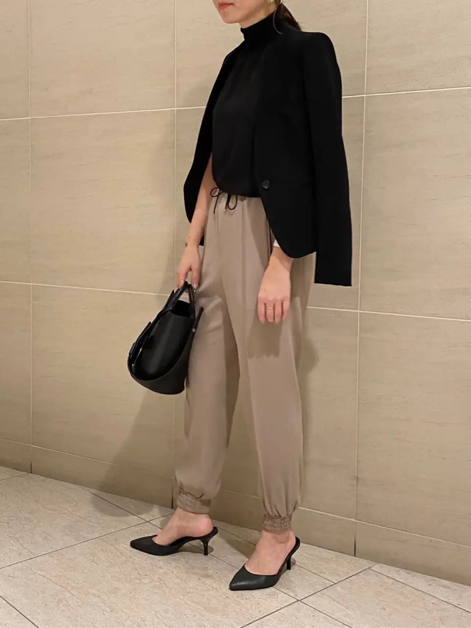 BEIGE， 須藤 コーディネート画像