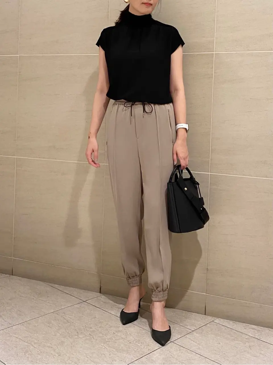 BEIGE， 須藤 コーディネート画像