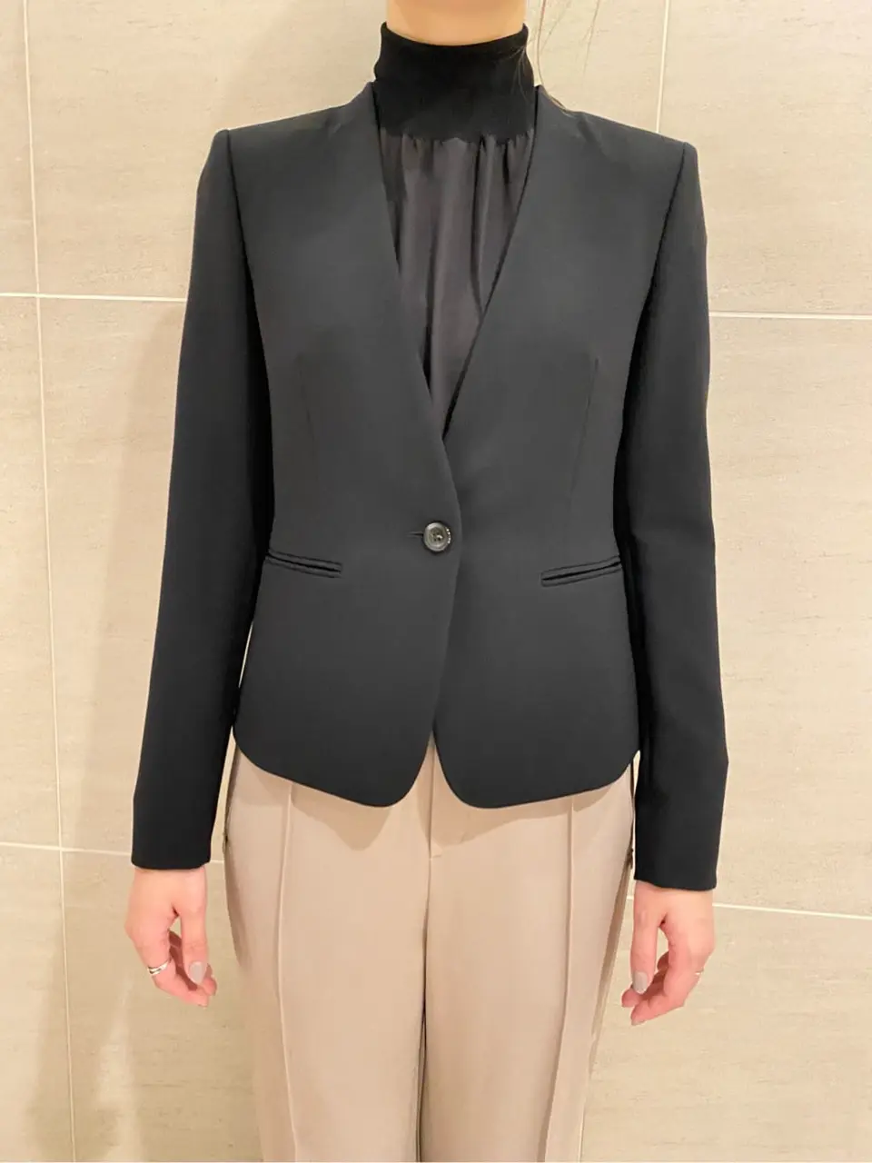 BEIGE， 須藤 コーディネート画像