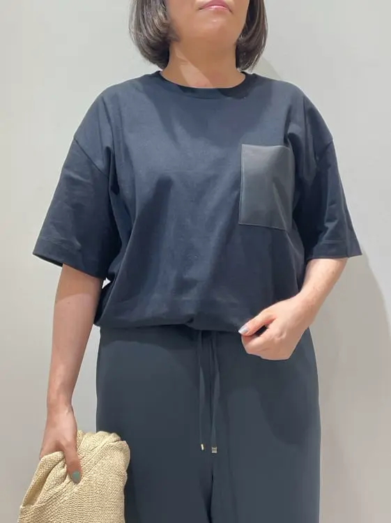 BEIGE， 藤木 コーディネート画像