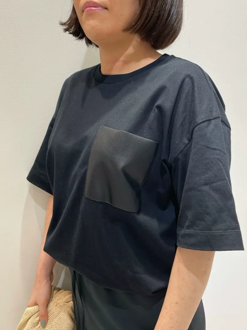 BEIGE， 藤木 コーディネート画像