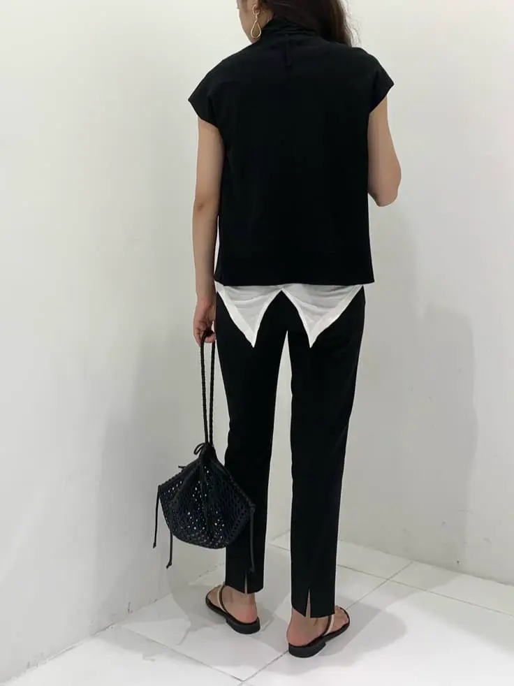 BEIGE， アライ コーディネート画像