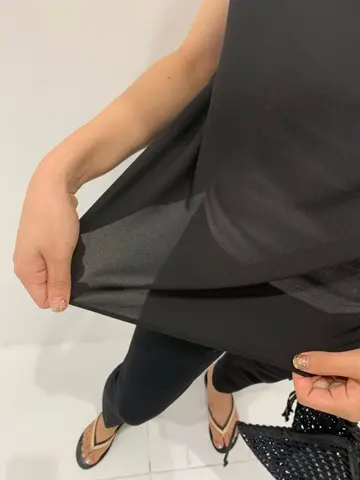 BEIGE， アライ コーディネート画像