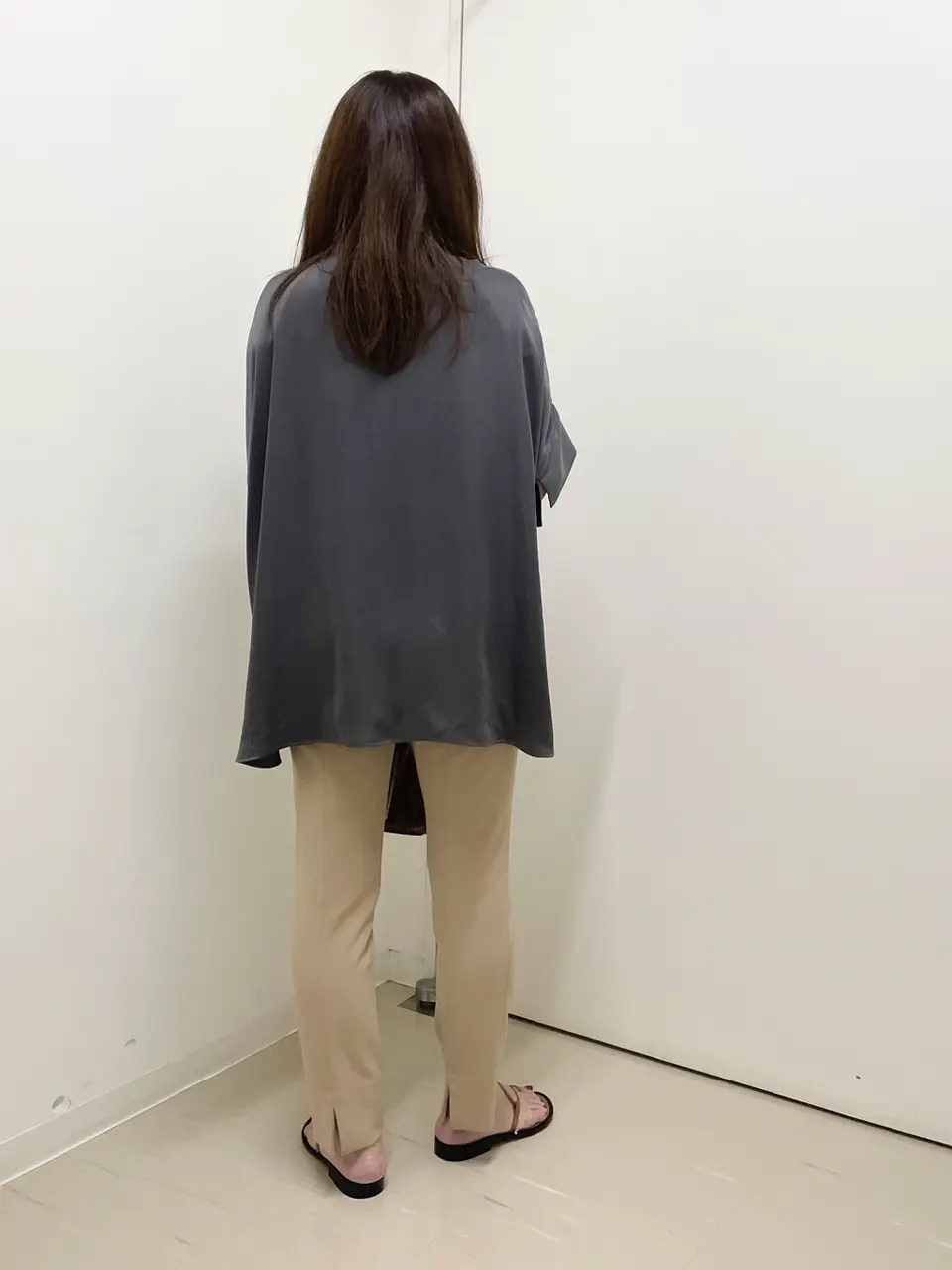 BEIGE， スタッフ コーディネート画像