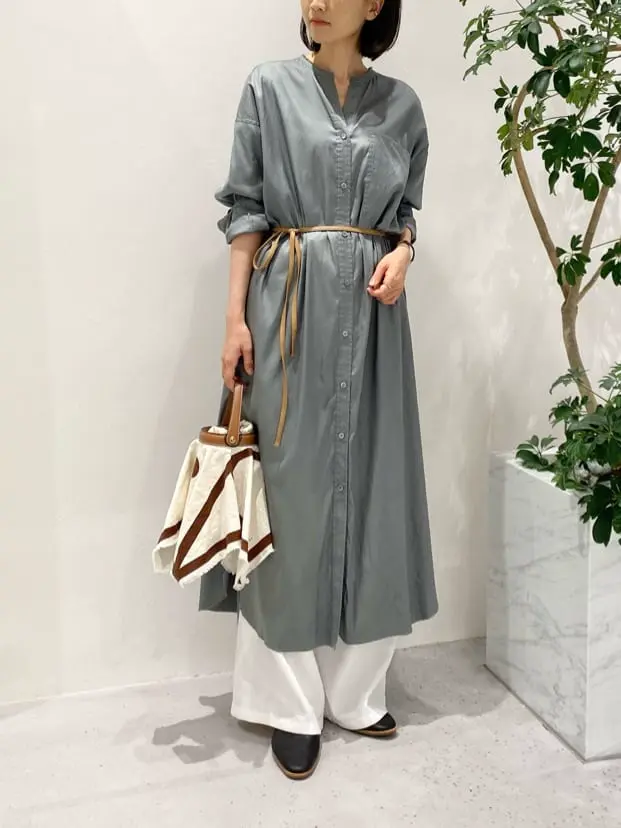 BEIGE， R.A コーディネート画像