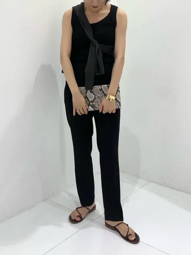 BEIGE， アライ コーディネート画像