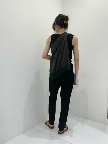 BEIGE， アライ コーディネート画像