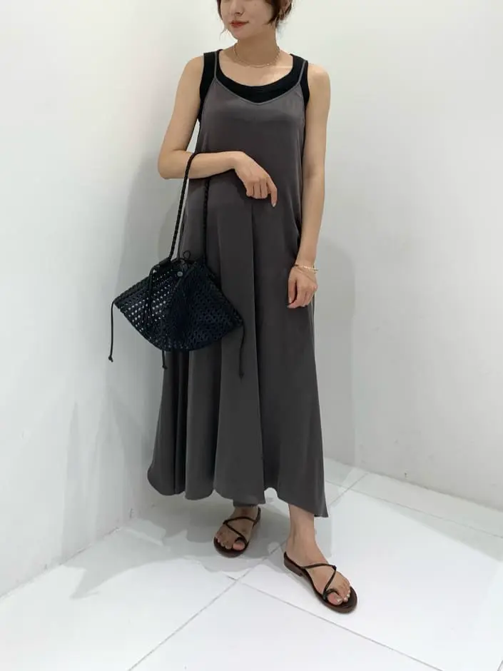 BEIGE， アライ コーディネート画像