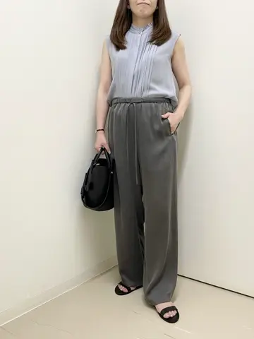 BEIGE， スタッフ コーディネート画像