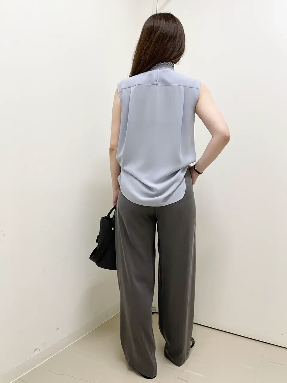 BEIGE， スタッフ コーディネート画像