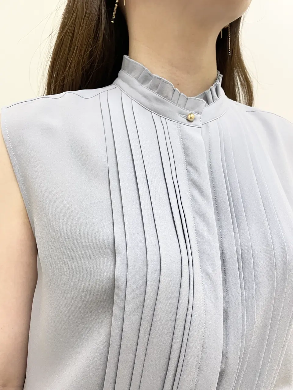 BEIGE， スタッフ コーディネート画像