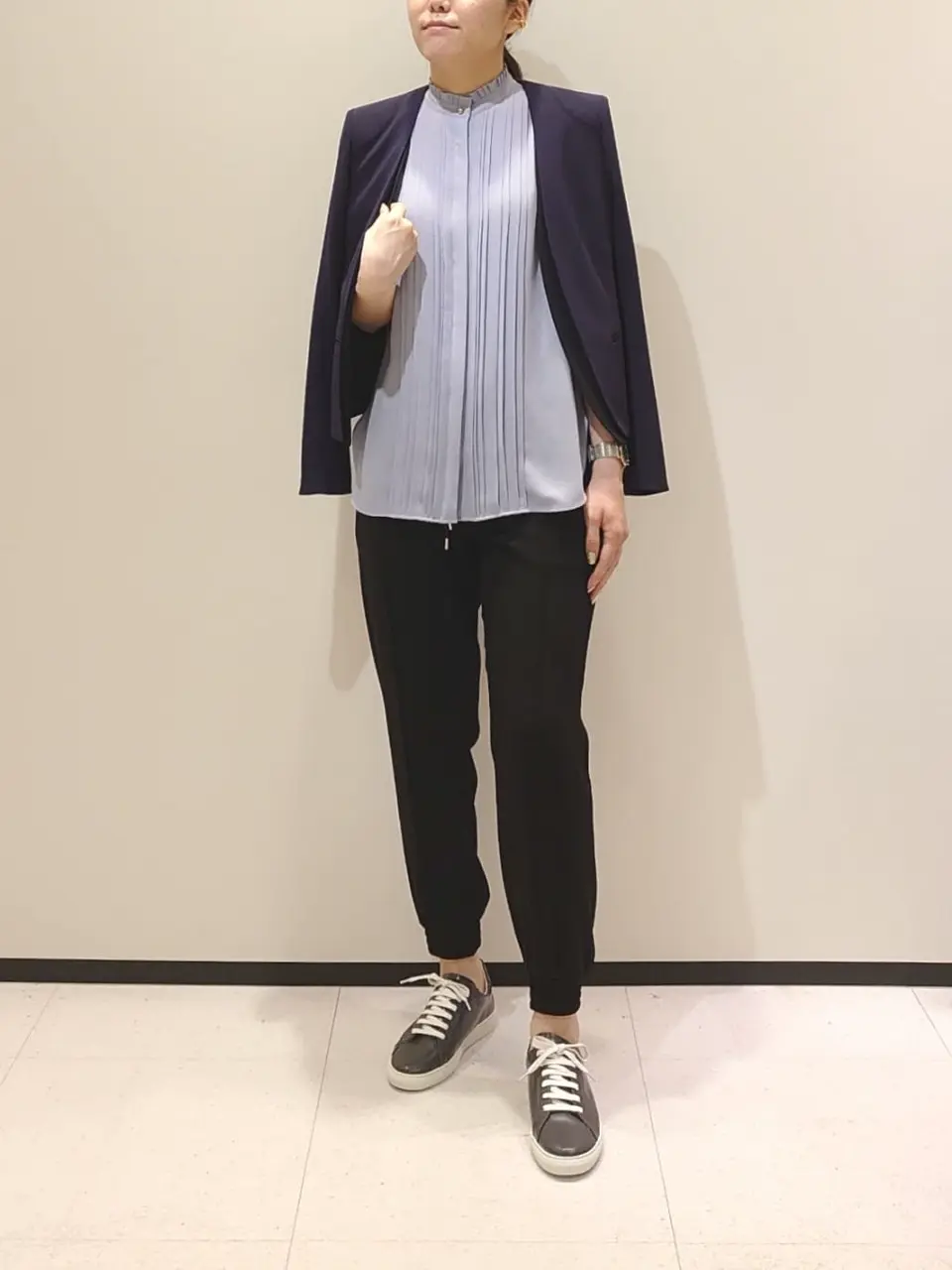  前田 コーディネート画像