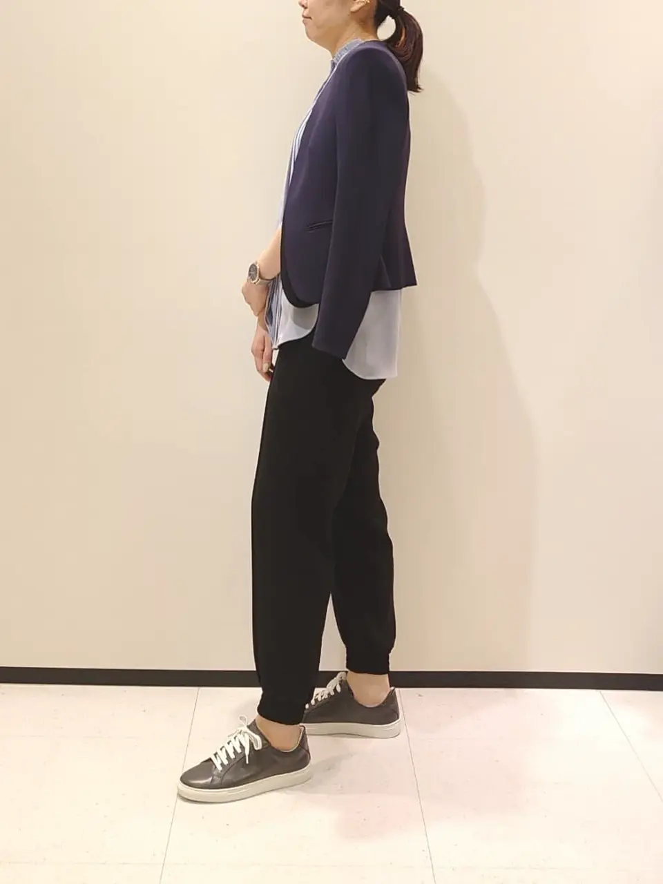 BEIGE， 前田 コーディネート画像