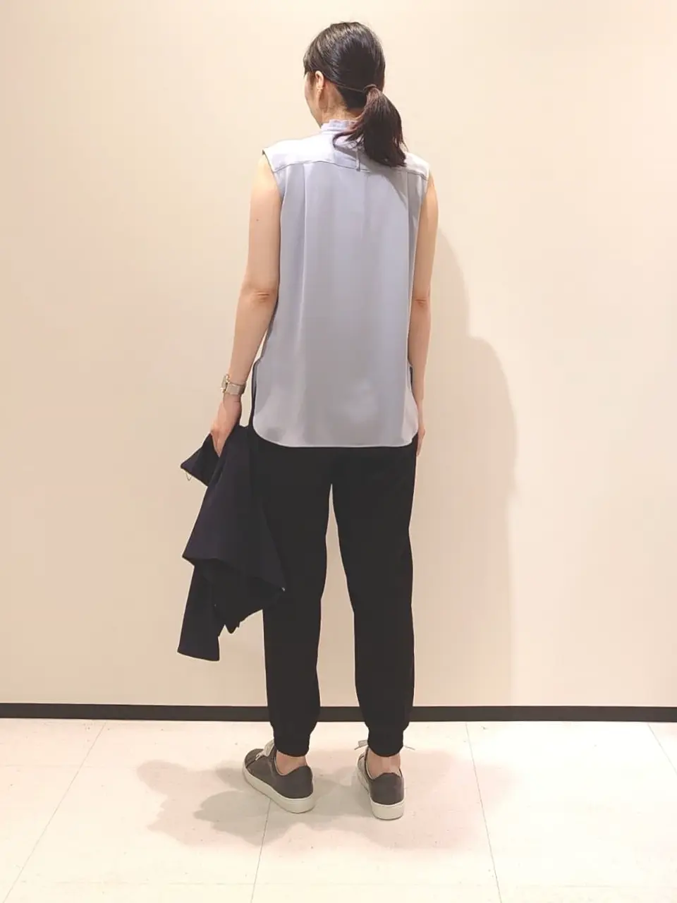 BEIGE， 前田 コーディネート画像