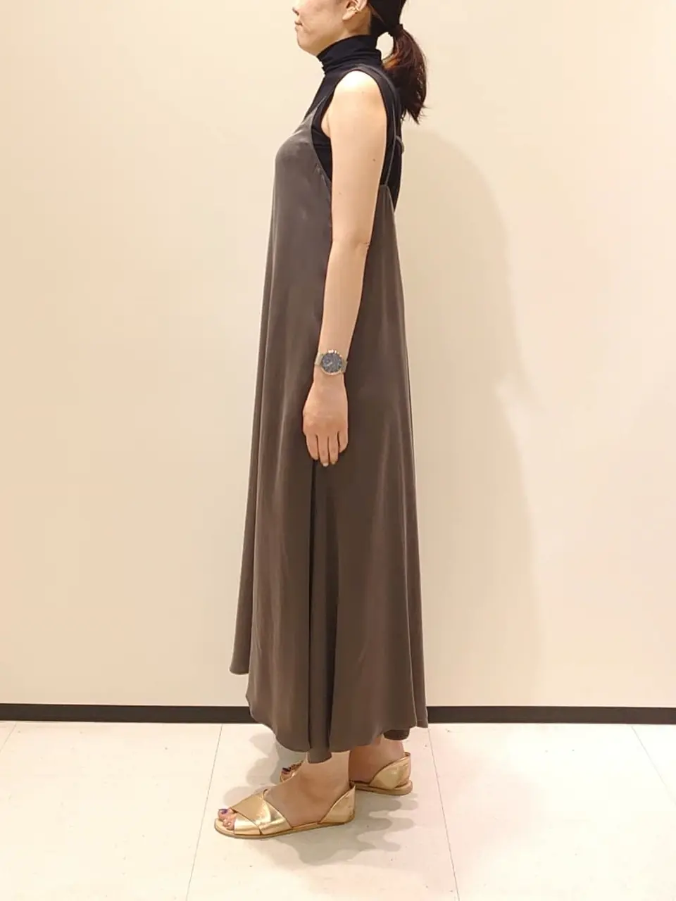 BEIGE， 前田 コーディネート画像