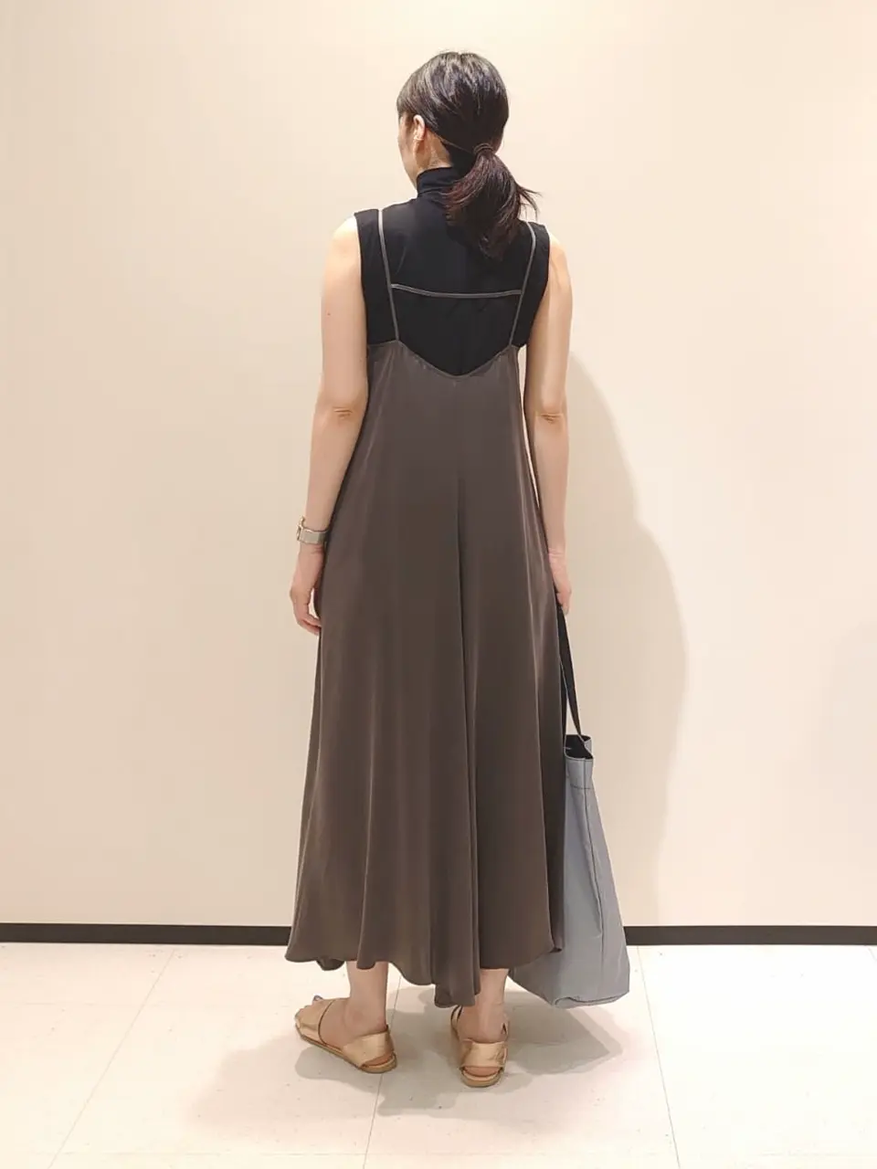 BEIGE， 前田 コーディネート画像