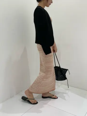 BEIGE， アライ コーディネート画像